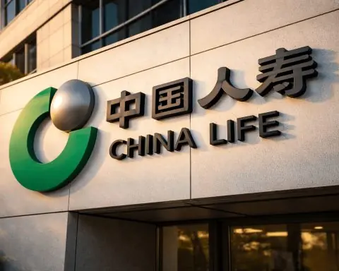 China Life Insurance Class A stock (601628) slips — what to watch before Shanghai reopens