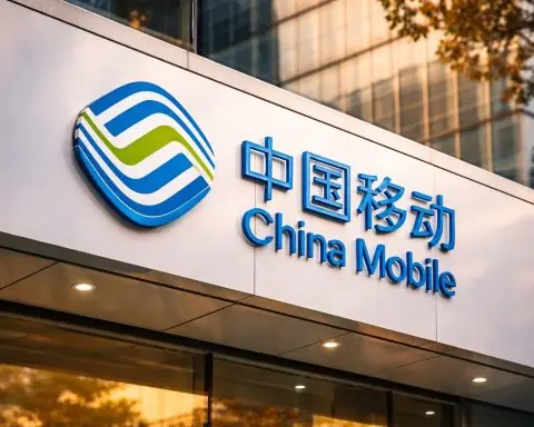 China Mobile 600941 stock price before Shanghai opens: VAT shift, CPI data and earnings date in focus