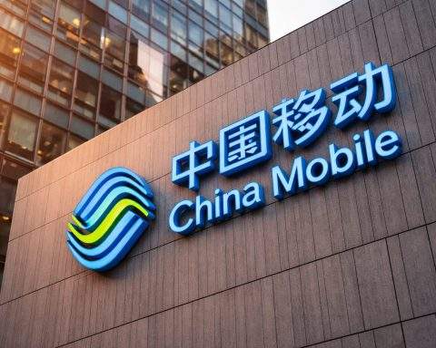 China Mobile Class A (600941) price: BeiDou satellite SMS roll-out in focus before Shanghai reopens