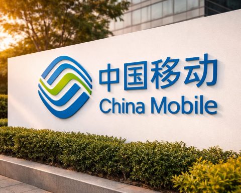 China Mobile Limited Class A share price: VAT rate shift puts 600941 in focus before Shanghai open