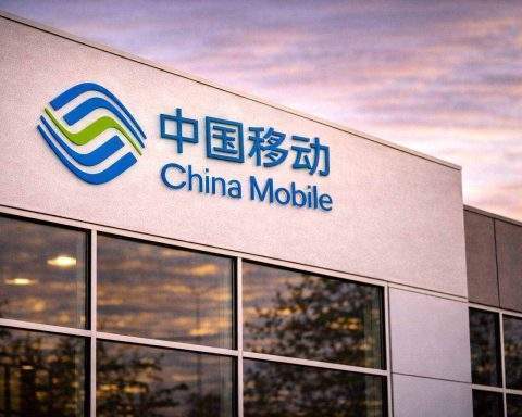 China Mobile stock slides after Goldman Sachs downgrade as 5G build outlook cools