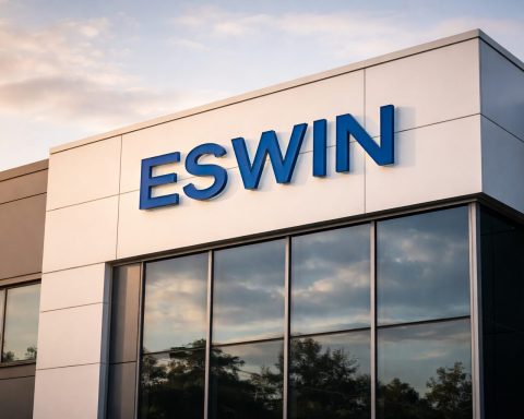 China PMI slip puts ESWIN Material’s 688783 A-shares in focus before Shanghai open