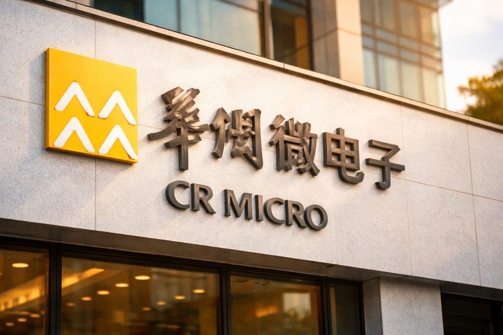 China Resources Microelectronics stock price in focus: filing flags 2026 revenue lift, higher margins and SiC push