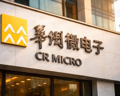 China Resources Microelectronics stock price in focus: filing flags 2026 revenue lift, higher margins and SiC push