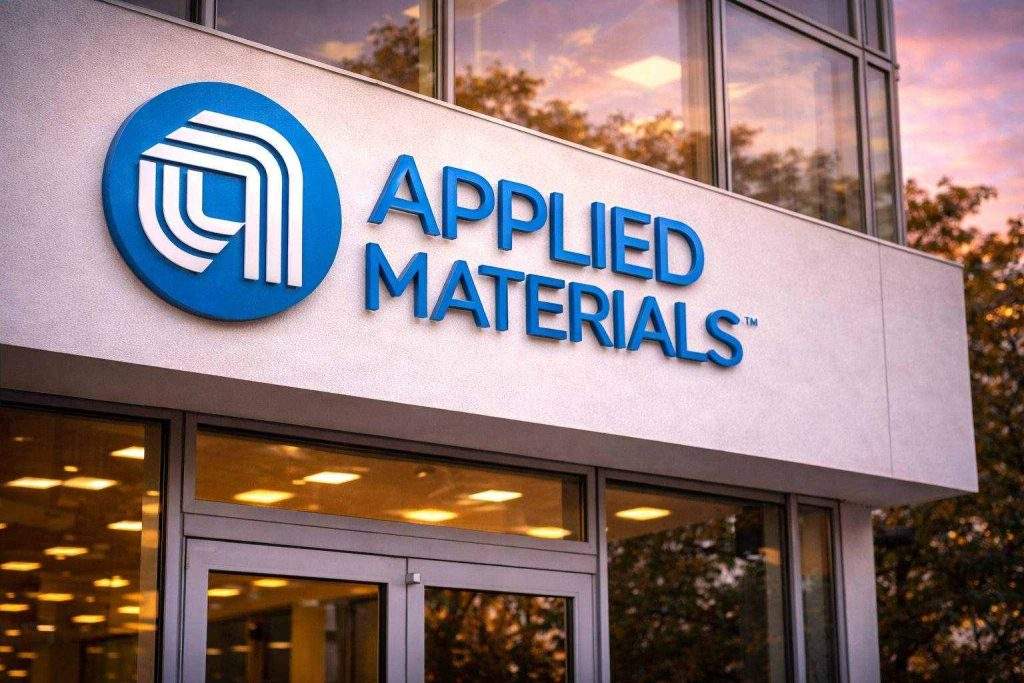 Chip stocks brace for holiday week: Applied Materials surges, Nvidia slides — what to watch next