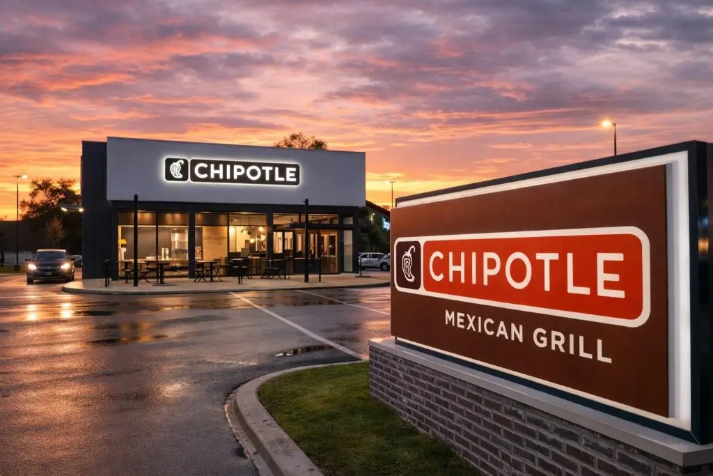 Chipotle stock ends Friday higher as big holder discloses 7.7% CMG stake ahead of holiday week