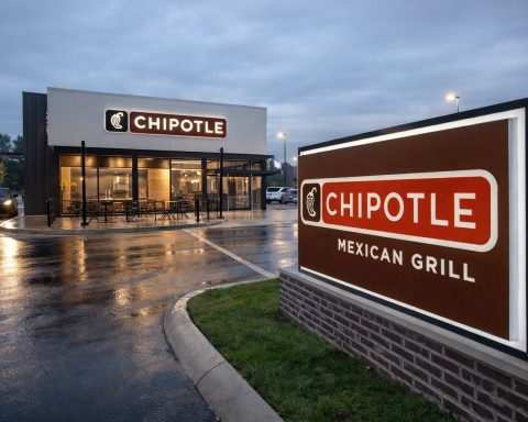 Chipotle stock slips ahead of earnings as options traders price a near 10% swing