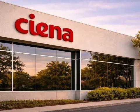 Ciena stock jumps about 6% as tech rebounds; CIEN traders eye March catalyst