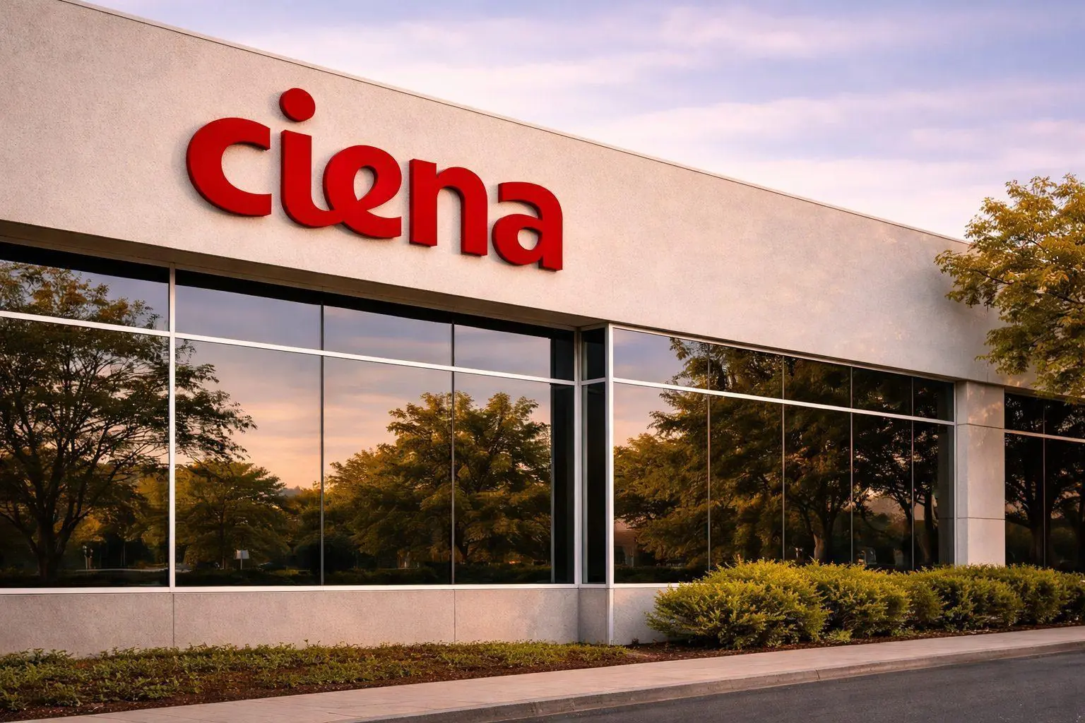 Ciena stock jumps about 6% as tech rebounds; CIEN traders eye March catalyst