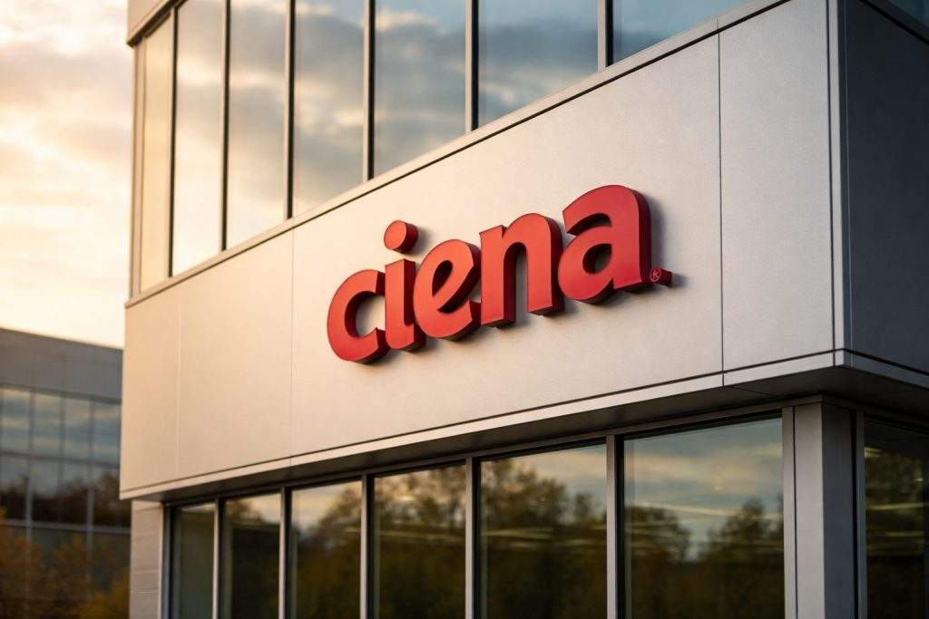 Ciena stock price swings on S&P 500 call-up, with Feb. 9 and March 5 in focus