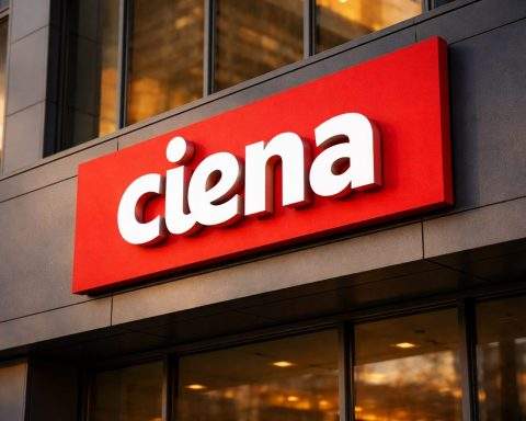 Ciena stock rises as S&P 500 entry kicks in, even as Wall Street dips
