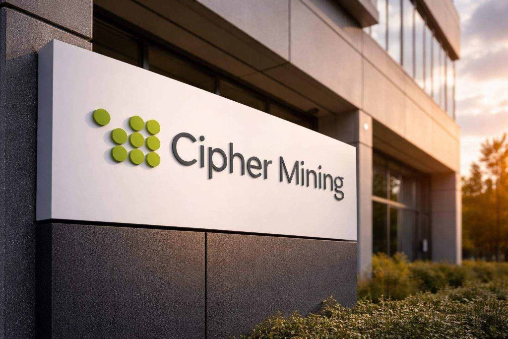 Cipher Mining (CIFR) stock rises premarket as it rebrands to Cipher Digital and leans into data centers