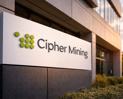 Cipher Mining (CIFR) stock rises premarket as it rebrands to Cipher Digital and leans into data centers