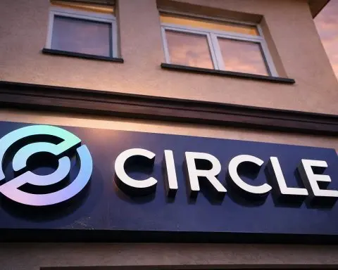 Circle (CRCL) stock price slips in premarket after 35% surge on USDC-driven earnings beat