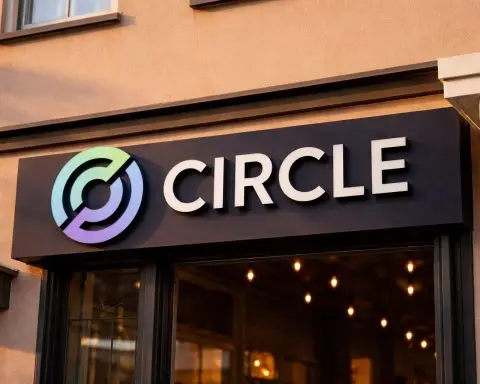 Circle Internet Group stock price: CRCL slips premarket after earnings surge, rate bets bite
