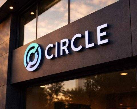 Circle stock jumps on Polymarket deal as USDC shifts to “native” on Polygon