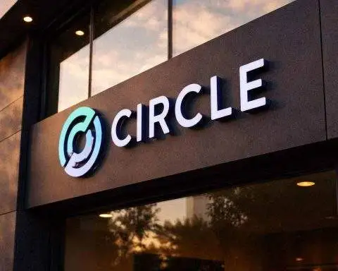 Circle stock jumps on Polymarket deal as USDC shifts to “native” on Polygon