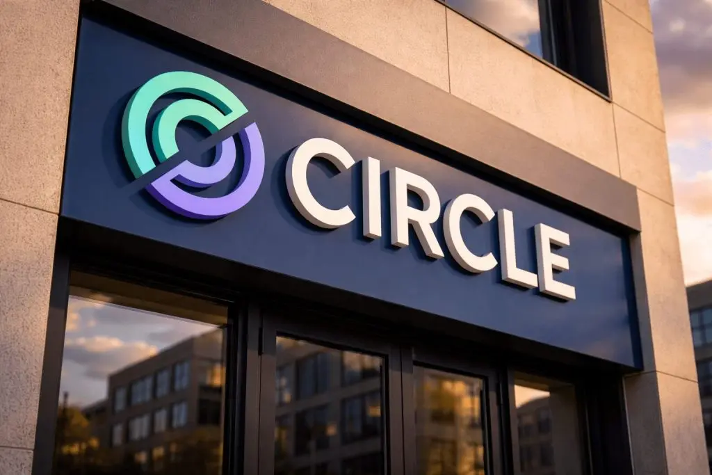 Circle stock slips in premarket after 35% pop on USDC earnings; analysts reset the bar