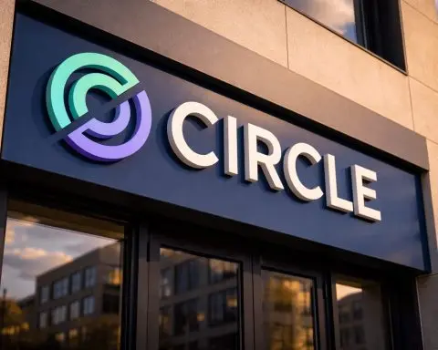 Circle stock slips in premarket after 35% pop on USDC earnings; analysts reset the bar