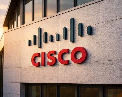 Cisco stock jumps 3% near $85 as UBS sticks with Buy ahead of Feb. 11 earnings