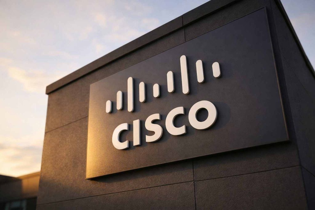 Cisco stock jumps after Evercore lifts target to $175 as earnings near