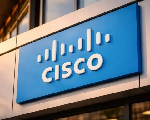 Cisco stock pops near a fresh high as UBS sticks with Buy ahead of Feb. 11 earnings