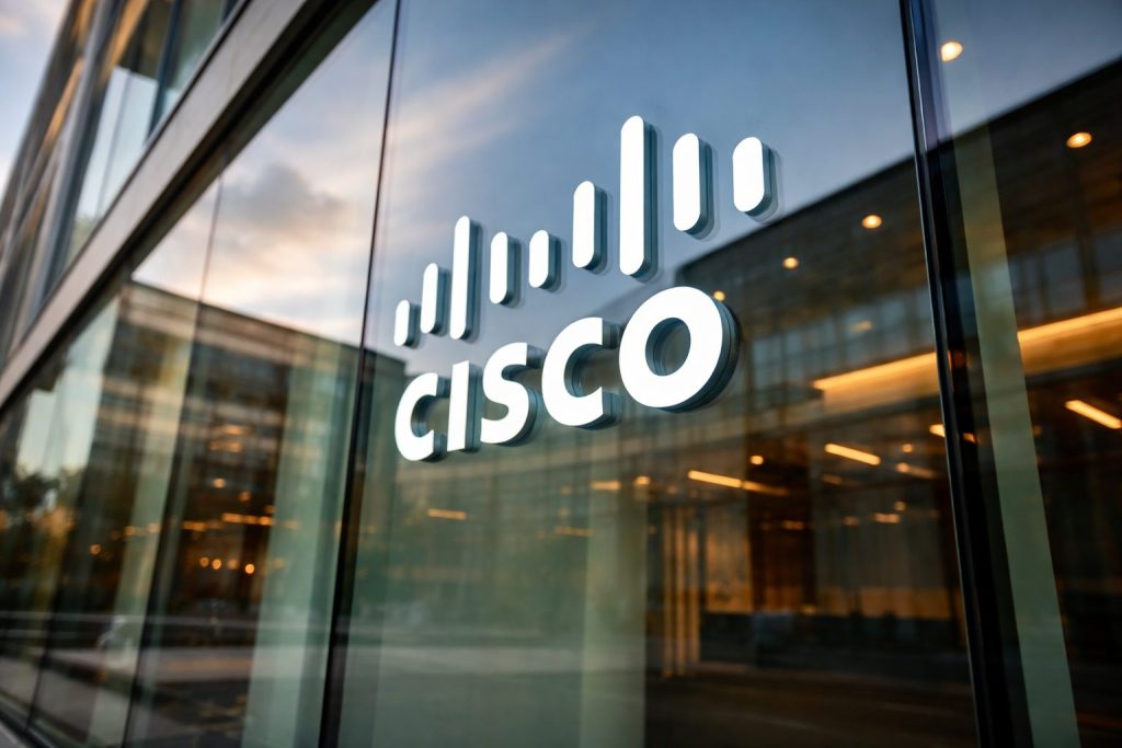 Cisco stock pops to a fresh 52-week high — here’s what Wall Street is watching next