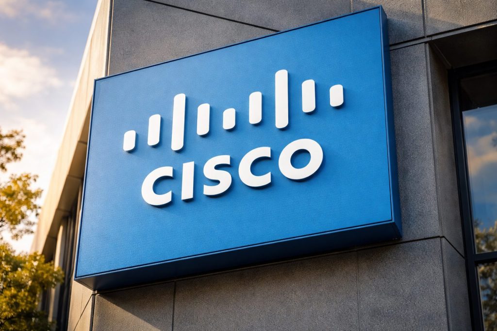 Cisco stock price: CSCO heads into AI Summit week as rate jitters hit tech