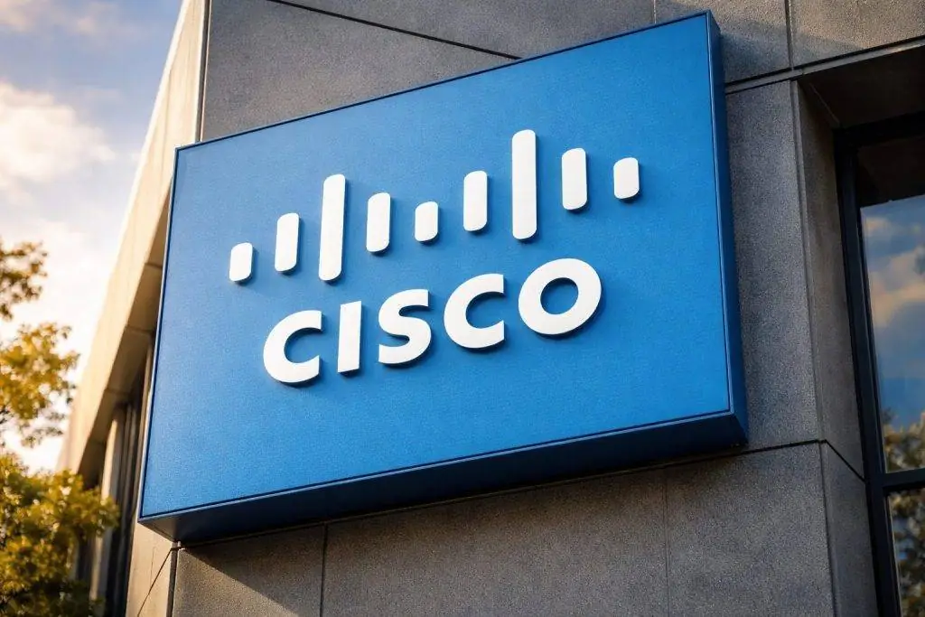 Cisco stock price: CSCO heads into AI Summit week as rate jitters hit tech