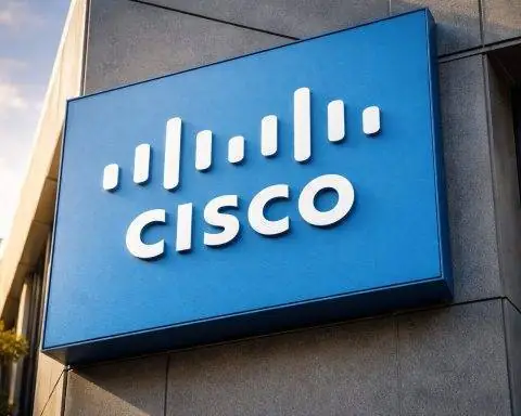 Cisco stock price: CSCO heads into AI Summit week as rate jitters hit tech