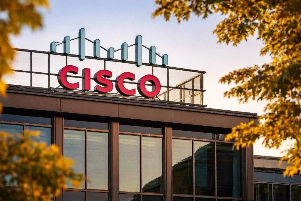 Cisco stock rises after Silicon One G300 AI chip launch, with earnings next