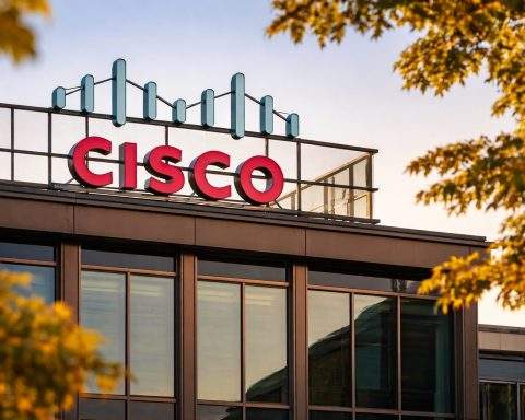 Cisco stock rises after Silicon One G300 AI chip launch, with earnings next