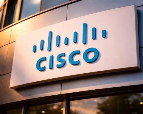 Cisco stock set for Tuesday: new Silicon One G300 AI chip meets a margin squeeze