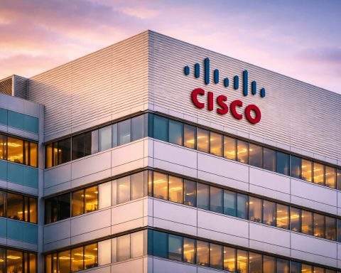 Cisco stock slides nearly 10% after earnings as memory costs hit margins