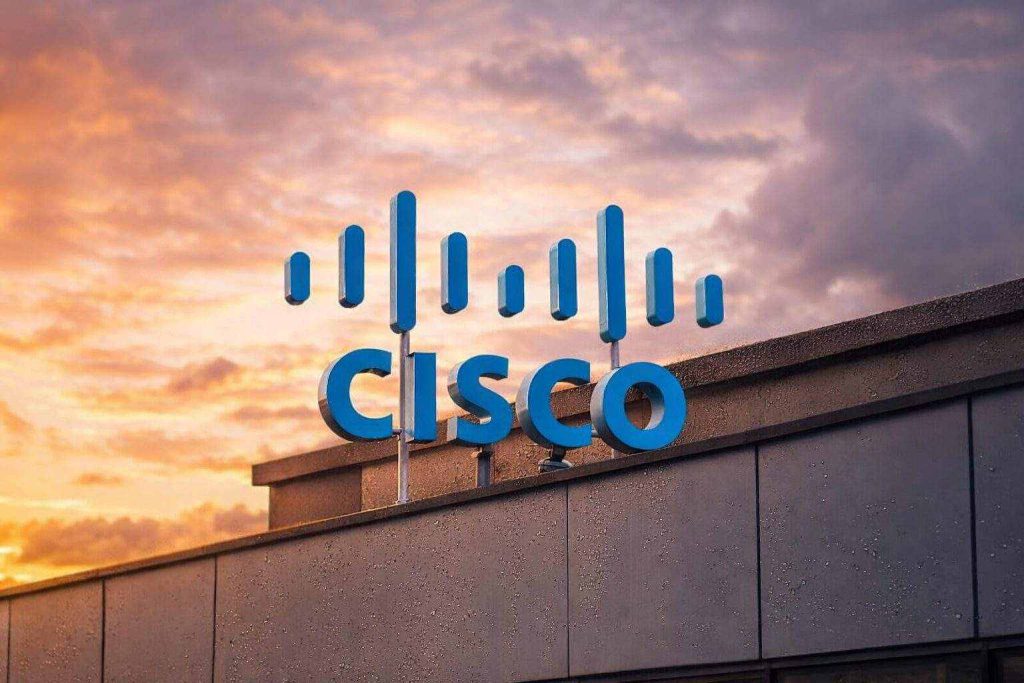 Cisco stock slips ahead of earnings as new AI chip targets Nvidia, Broadcom