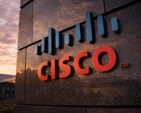 Cisco Systems stock heads into earnings week near highs — what investors are watching