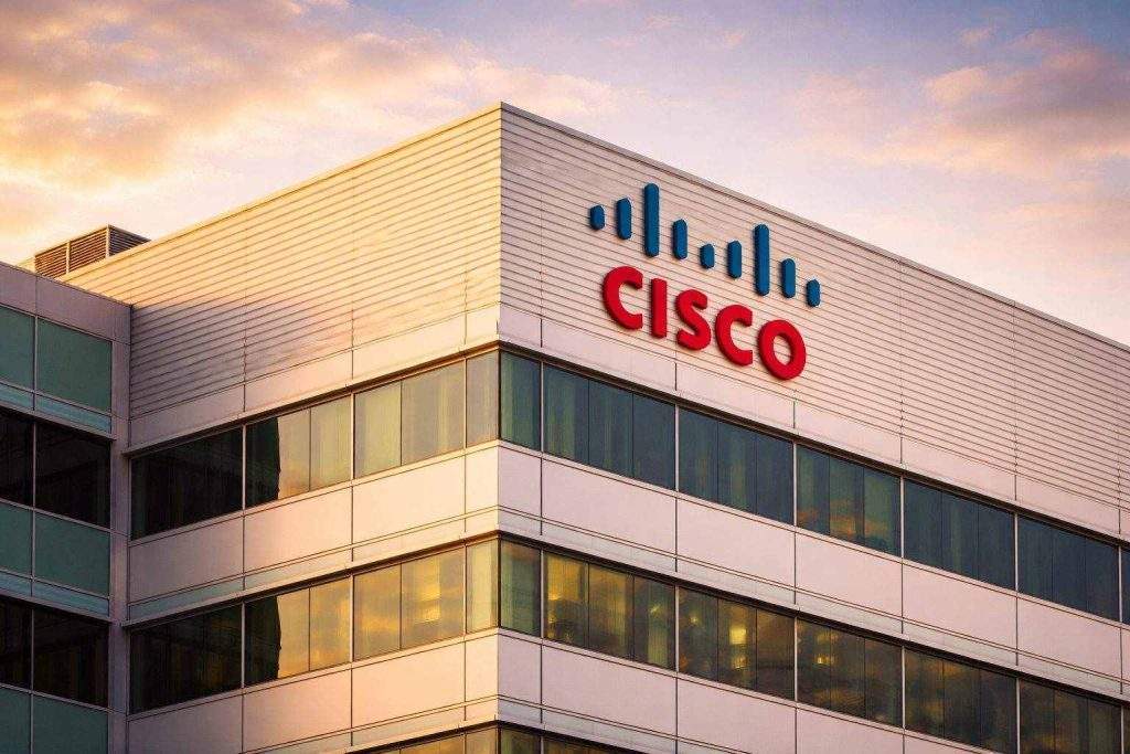 Cisco’s new AI networking chip puts Nvidia and Broadcom back in the AI stocks spotlight