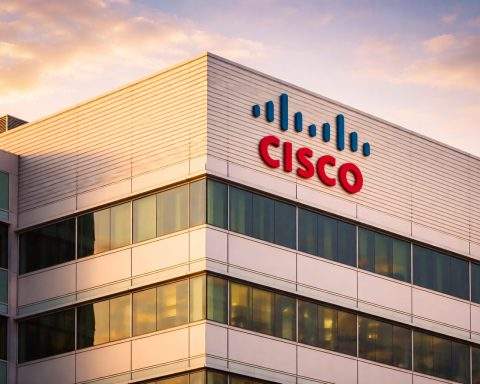 Cisco’s new AI networking chip puts Nvidia and Broadcom back in the AI stocks spotlight