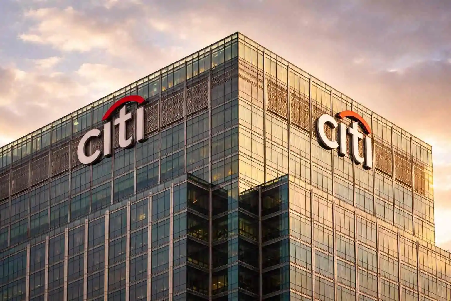 Citi stock drops as banks lag on softer U.S. data — what to watch next