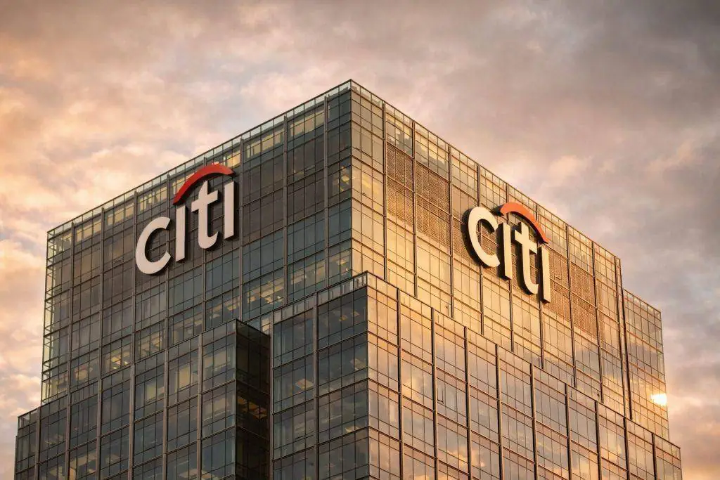 Citigroup stock edges higher as Citi emerges in $200 billion Glencore-Rio Tinto talks
