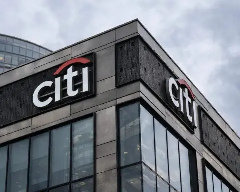 Citigroup stock jumps 6% as report signals endgame for long-running consent orders
