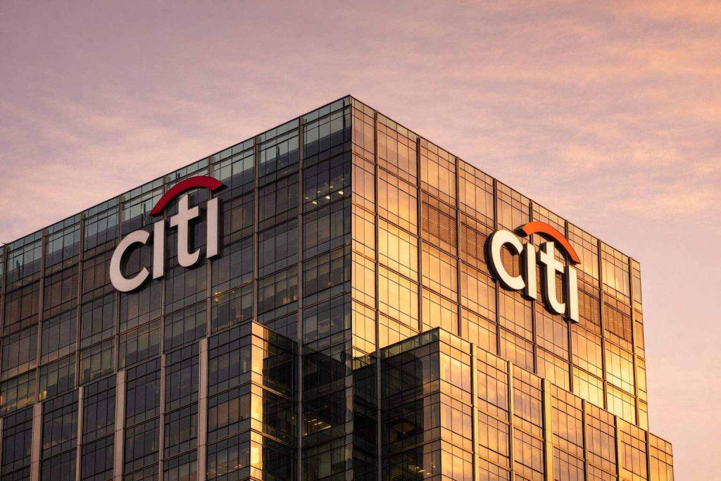 Citigroup stock nears 52-week high as Wall Street eyes jobs, CPI