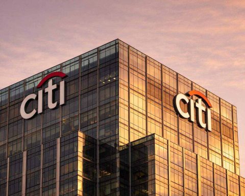 Citigroup stock nears 52-week high as Wall Street eyes jobs, CPI