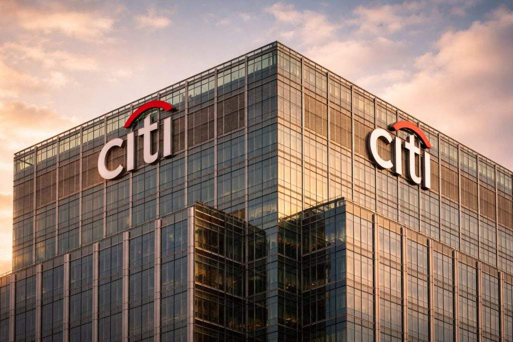 Citigroup stock price jumps as consent-order exit comes back into focus
