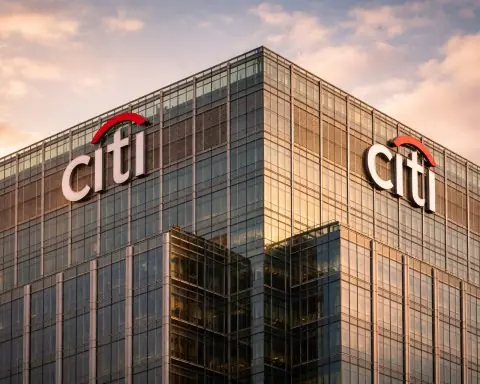 Citigroup stock price jumps as consent-order exit comes back into focus