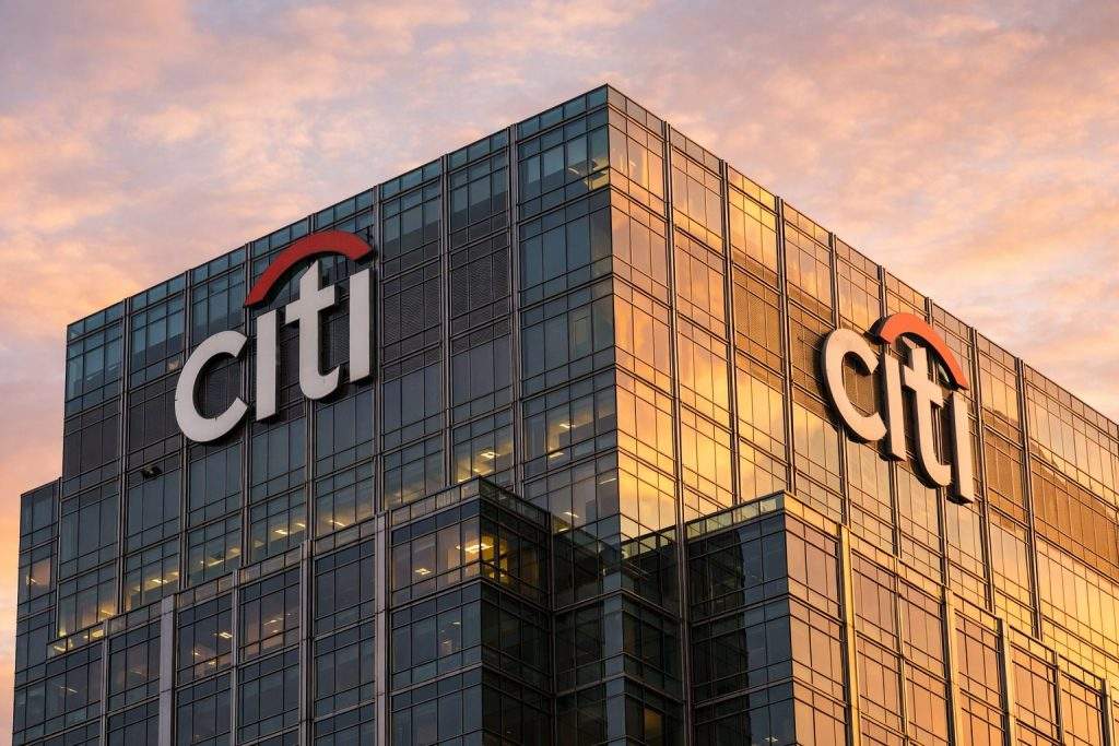 Citigroup stock price slips after Wall Street selloff; Citi’s preferred redemption and Trump Accounts match in focus