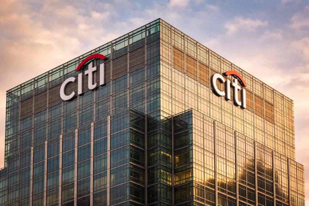 Citigroup stock rises as BlackRock taps Citi for iShares ETF services on Aladdin