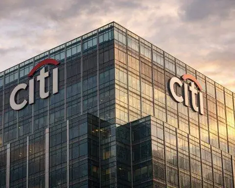 Citigroup stock set for a Monday test as Trump’s Fed chair pick and dividend date collide