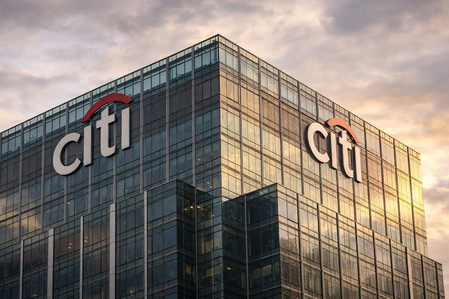 Citigroup stock set for a Monday test as Trump’s Fed chair pick and dividend date collide