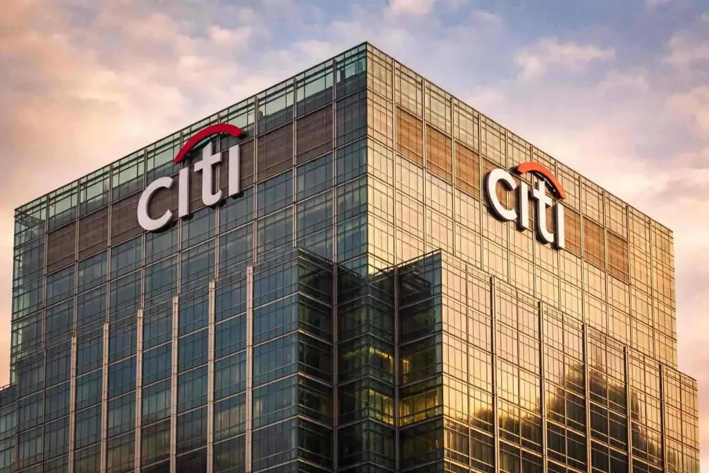 Citigroup stock sinks after-hours as credit jitters hit banks, even after BlackRock deal